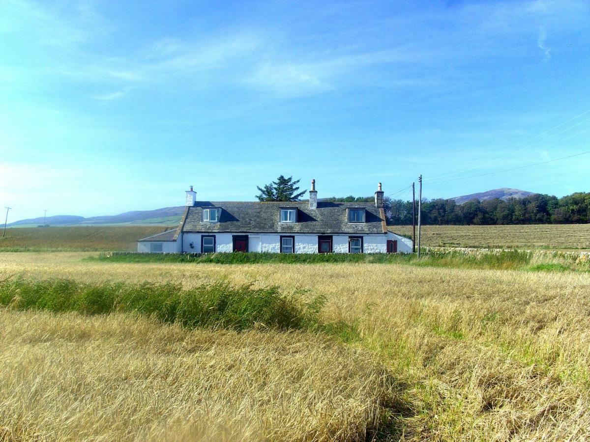 Powillimount Cottage Kirkbean Exterior photo